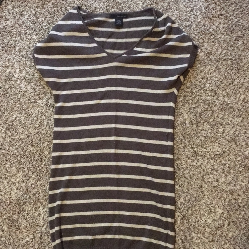 Calvin Klein Sweater Dress